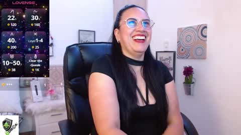 AMALIA online show from January 19, 2025, 11:00 pm