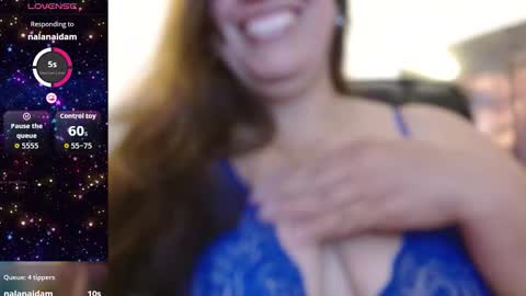 AMALIA online show from December 18, 2025, 4:35 pm