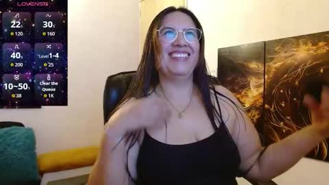 AMALIA online show from December 20, 2025, 11:23 pm