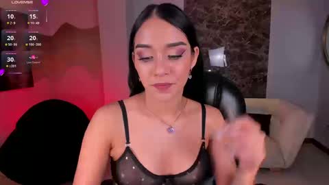 Amalia cruss online show from September 11, 2025, 10:10 pm