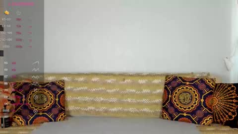 Amalia online show from October 27, 2025, 8:07 am