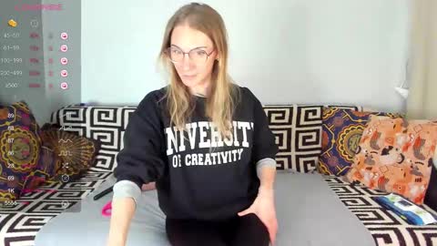 Amalia online show from February 27, 2026, 9:53 am