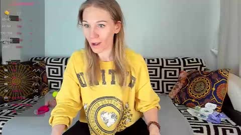 Amalia online show from March 24, 2026, 8:08 am