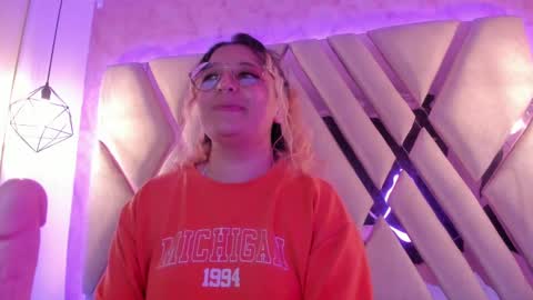 Snapshot of amalia_rosse_ chatting on February 28, 2025, 6:10 am Amalia Im Back See you soon this January 7 at 10 pm Colombia time online show from February 28, 2025, 6:10 am