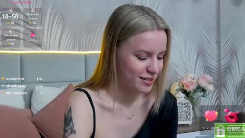 Snapshot of amaliabell chatting on December 10, 2024, 8:05 pm Amalia online show from December 10, 2024, 8:05 pm