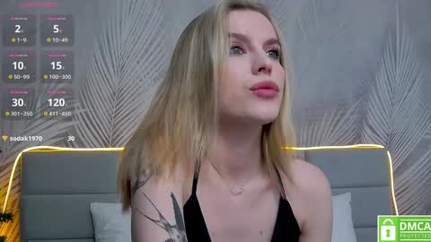 Snapshot of amaliabell chatting on December 20, 2024, 3:00 pm Amalia online show from December 20, 2024, 3:00 pm