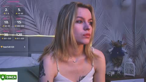 Snapshot of amaliabell chatting on January 7, 2025, 1:14 pm Amalia online show from January 7, 2025, 1:14 pm