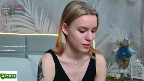 Snapshot of amaliabell chatting on January 12, 2025, 4:08 pm Amalia online show from January 12, 2025, 4:08 pm
