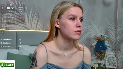 Snapshot of amaliabell chatting on January 15, 2025, 4:54 pm Amalia online show from January 15, 2025, 4:54 pm