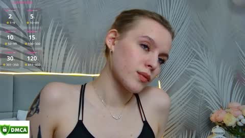 Snapshot of amaliabell chatting on January 21, 2025, 6:55 pm Amalia online show from January 21, 2025, 6:55 pm