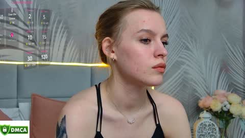 Snapshot of amaliabell chatting on January 21, 2025, 9:57 pm Amalia online show from January 21, 2025, 9:57 pm