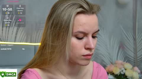 Snapshot of amaliabell chatting on January 23, 2025, 8:02 pm Amalia online show from January 23, 2025, 8:02 pm