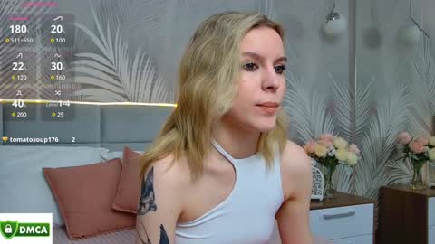 Snapshot of amaliabell chatting on January 28, 2025, 1:05 pm Amalia online show from January 28, 2025, 1:05 pm