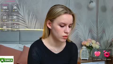 Snapshot of amaliabell chatting on January 29, 2025, 1:17 pm Amalia online show from January 29, 2025, 1:17 pm