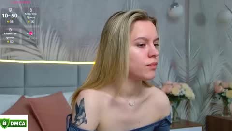 Snapshot of amaliabell chatting on February 18, 2025, 1:11 pm Amalia online show from February 18, 2025, 1:11 pm