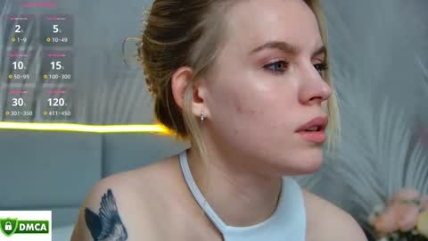 Snapshot of amaliabell chatting on February 20, 2025, 5:51 pm Amalia online show from February 20, 2025, 5:51 pm