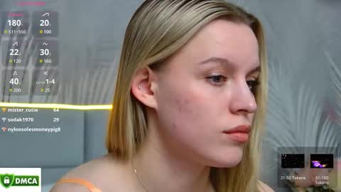 Snapshot of amaliabell chatting on February 23, 2025, 4:57 pm Amalia online show from February 23, 2025, 4:57 pm