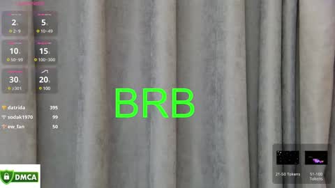 Snapshot of amaliabell chatting on March 5, 2025, 4:24 pm Amalia online show from March 5, 2025, 4:24 pm