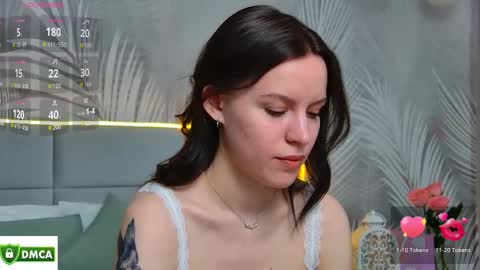 Snapshot of amaliabell chatting on March 8, 2025, 1:36 pm Amalia online show from March 8, 2025, 1:36 pm