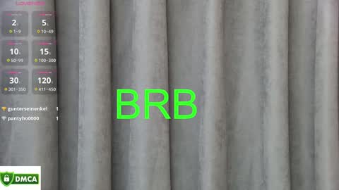 Snapshot of amaliabell chatting on March 9, 2025, 4:22 pm Amalia online show from March 9, 2025, 4:22 pm