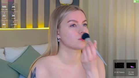 Amalia online show from April 3, 2026, 1:09 pm