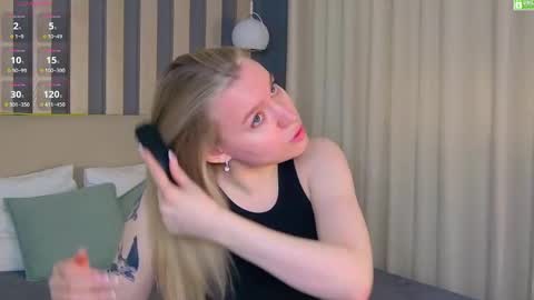 Amalia online show from April 7, 2026, 1:11 pm