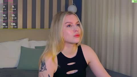 Amalia online show from April 12, 2026, 1:05 pm