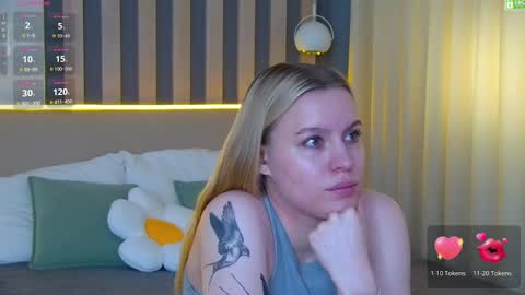 Amalia online show from June 8, 2026, 1:11 pm