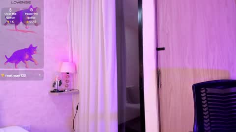 Luisa online show from January 23, 2025, 3:05 am