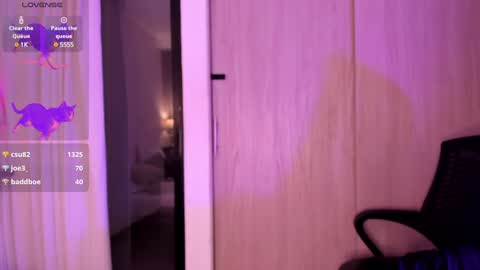 Luisa online show from February 1, 2025, 4:46 am