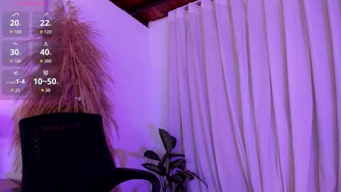 Luisa online show from October 15, 2025, 2:11 am