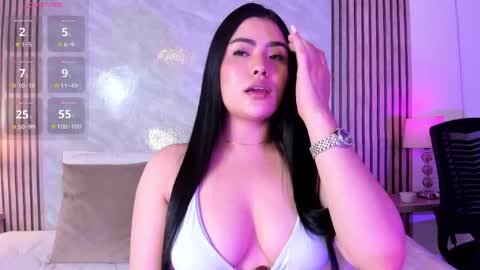 Luisa online show from April 8, 2026, 2:22 am