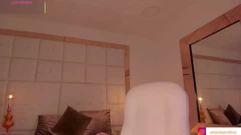 Snapshot of amanda_colin chatting on January 17, 2026, 2:22 pm Amanda online show from January 17, 2026, 2:22 pm