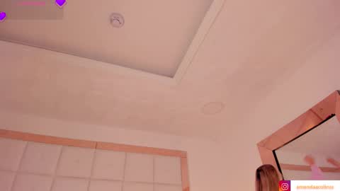 Snapshot of amanda_colin chatting on February 17, 2026, 7:20 pm Amanda online show from February 17, 2026, 7:20 pm