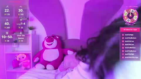 Amanda online show from October 17, 2025, 4:26 am