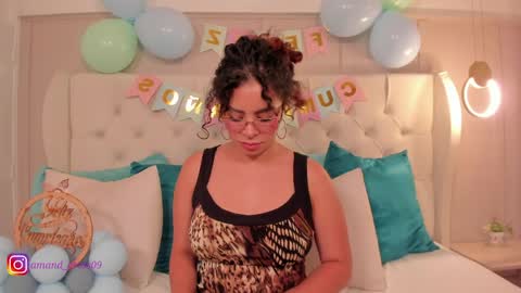 Amanda Rios online show from April 9, 2026, 9:53 pm