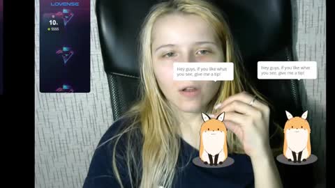 Amanda online show from January 25, 2025, 12:59 am