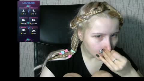 Amanda online show from February 18, 2025, 3:43 pm