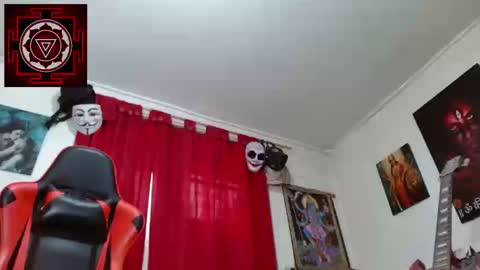 Amanda Valeska online show from January 8, 2026, 3:47 pm