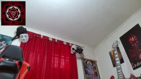 Amanda Valeska online show from March 3, 2026, 4:46 pm