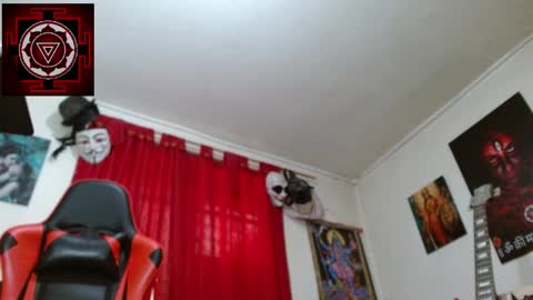 Amanda Valeska online show from April 3, 2026, 2:59 pm