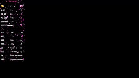 Amanda online show from January 18, 2026, 7:12 am