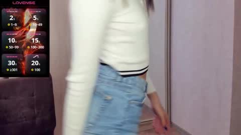 AmandaAir online show from September 8, 2025, 6:40 pm