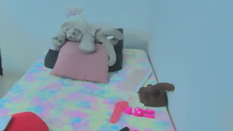Snapshot of amandabrooks_18 chatting on January 28, 2025, 5:00 am Amanda online show from January 28, 2025, 5:00 am