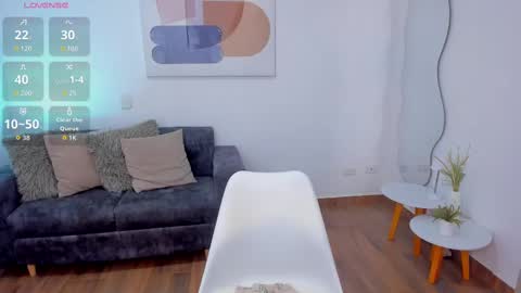 Amanda  online show from November 3, 2025, 5:25 pm