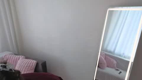Snapshot of amandacure chatting on July 12, 2026, 8:16 am Zoe online show from July 12, 2026, 8:16 am