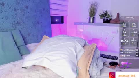 amandajoness  online show from January 15, 2025, 1:45 am