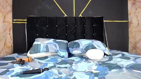 Amanda Robers online show from February 6, 2025, 8:45 pm