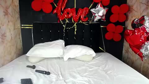 Amanda Robers online show from February 28, 2025, 11:23 pm