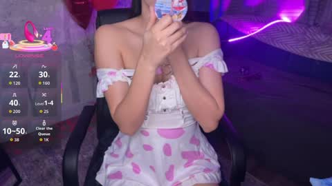 Amanda online show from March 18, 2026, 1:31 am